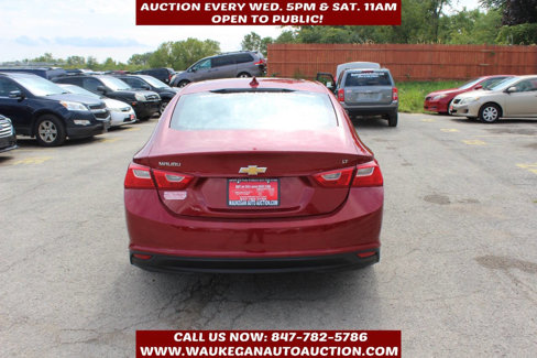 Used 2018 Chevrolet Malibu LT image 5