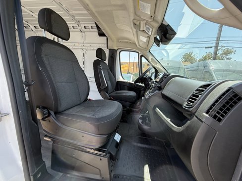 Used 2023 RAM ProMaster 2500 image 13