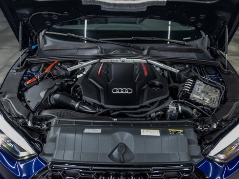Used 2024 Audi S5 Premium Plus w/ Premium Plus Package image 36