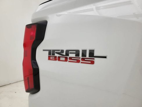 New 2026 Chevrolet Colorado Trail Boss image 28