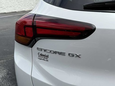 New 2026 Buick Encore GX Preferred w/ Comfort Package image 24