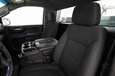 Used 2020 Chevrolet Silverado 1500 W/T w/ WT Fleet Convenience Package image 9