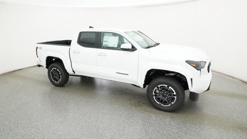 New 2025 Toyota Tacoma TRD Sport image 12