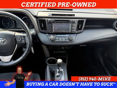 Used 2016 Toyota RAV4 XLE image 14
