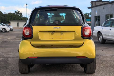 Used 2018 smart fortwo electric drive w/ Sport Package image 7
