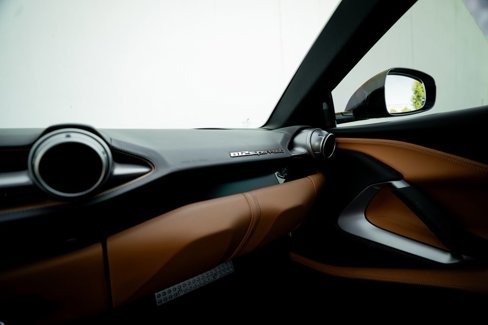 Certified 2018 Ferrari 812 Superfast image 41