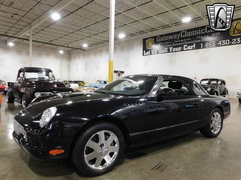 Used 2002 Ford Thunderbird image 6