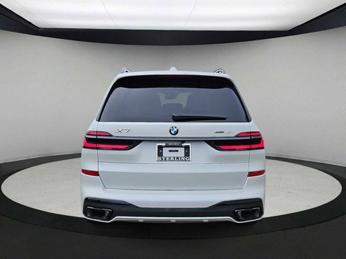 New 2026 BMW X6 M60i image 7