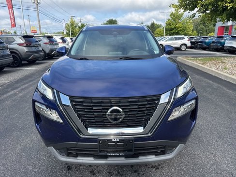 Certified 2021 Nissan Rogue SV w/ Premium Package image 4