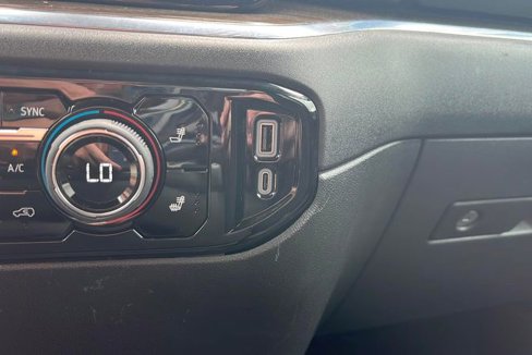 Certified 2023 Chevrolet Silverado 1500 RST image 32