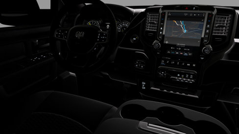 New 2026 RAM 3500 Tradesman image 6