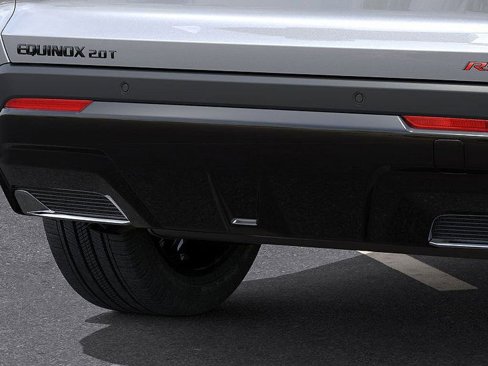 New 2026 Chevrolet Equinox RS image 14