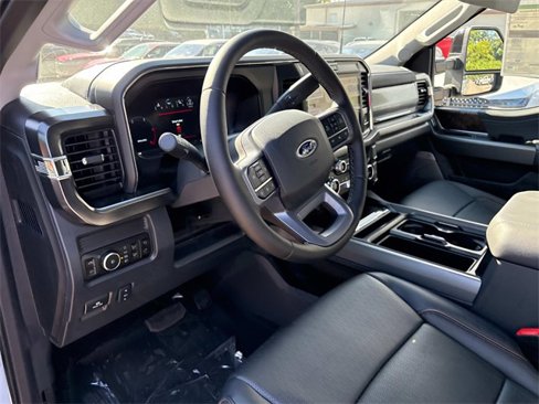 New 2026 Ford F350 Lariat image 26