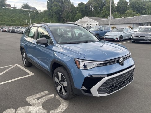 New 2025 Volkswagen Taos S image 5