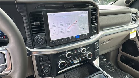 New 2025 Ford F150 Platinum w/ Equipment Group 703A Plus image 27