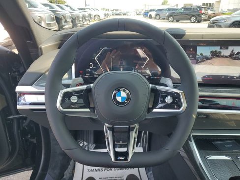 New 2025 BMW 760i xDrive image 25