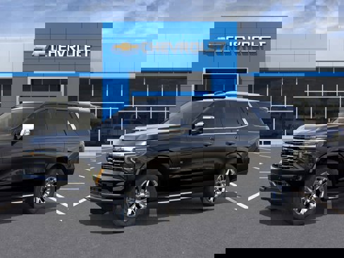 New 2026 Chevrolet Tahoe Premier w/ Sun And Tow Package image 2
