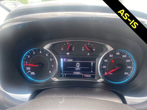 Used 2018 Chevrolet Traverse LT image 19