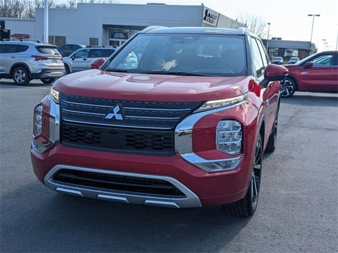 New 2025 Mitsubishi Outlander SEL image 7