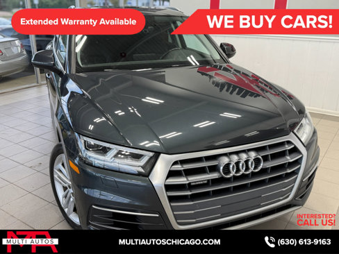 Used 2018 Audi Q5 2.0T Premium Plus w/ Premium Plus Package image 5