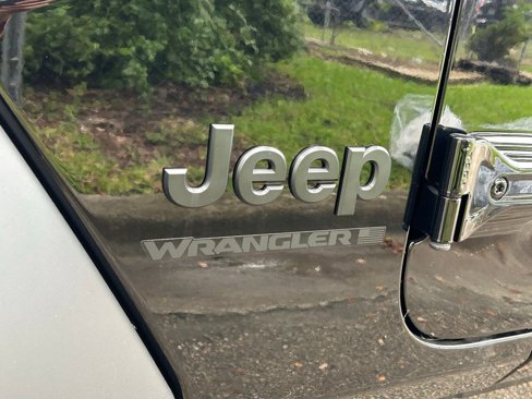 New 2025 Jeep Wrangler Sport image 23
