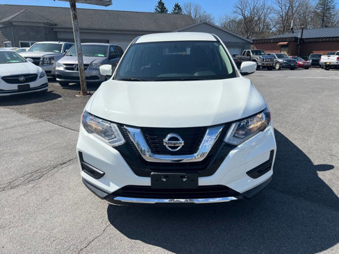 Used 2017 Nissan Rogue S image 8