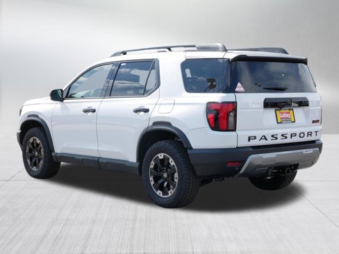 New 2026 Honda Passport TrailSport Elite image 5