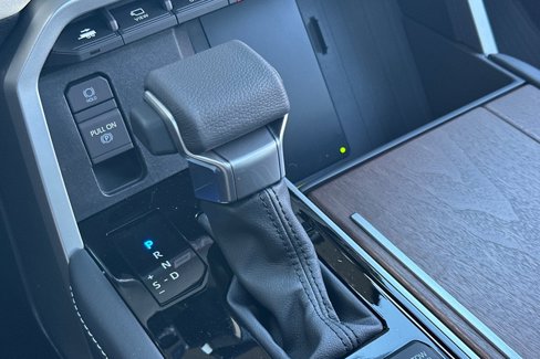 New 2025 Toyota Sequoia Capstone image 27