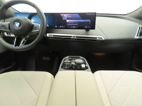 Certified 2025 BMW iX xDrive50 w/ Premium Package image 13