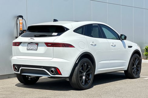 Used 2024 Jaguar E-PACE R-Dynamic SE image 5