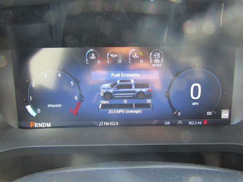 New 2025 Ford F150 XLT w/ Equipment Group 302A MID image 25