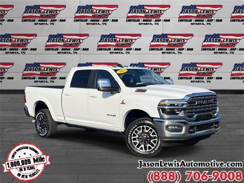 New 2025 RAM 2500 Limited image 1