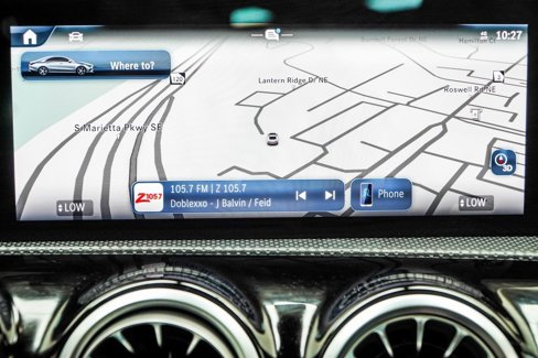 Used 2025 Mercedes-Benz CLA 250 w/ Exclusive Package image 30