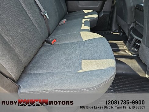 Used 2021 RAM 2500 Tradesman image 39