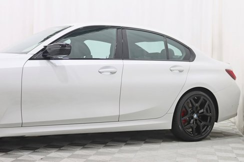 Used 2025 BMW M340i xDrive w/ Premium Package image 3