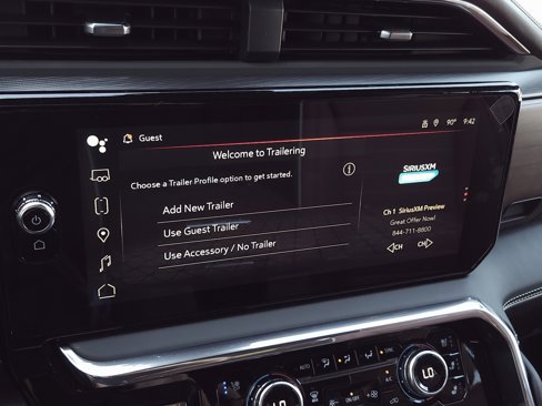 New 2025 GMC Sierra 2500 Denali Ultimate image 19