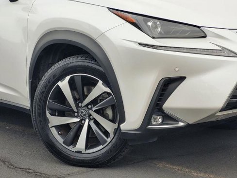 Used 2020 Lexus NX 300 AWD w/ Premium Package image 5