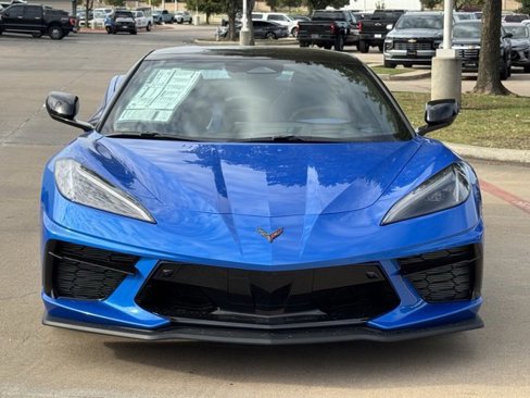 New 2026 Chevrolet Corvette Stingray Premium Conv w/ Stealth Interior Trim Package image 9