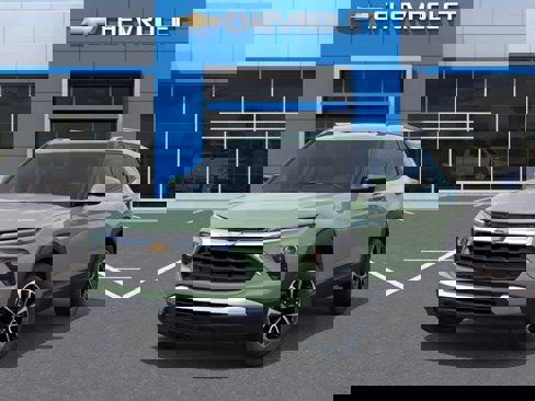 New 2026 Chevrolet TrailBlazer LT w/ Driver Confidence Package image 30