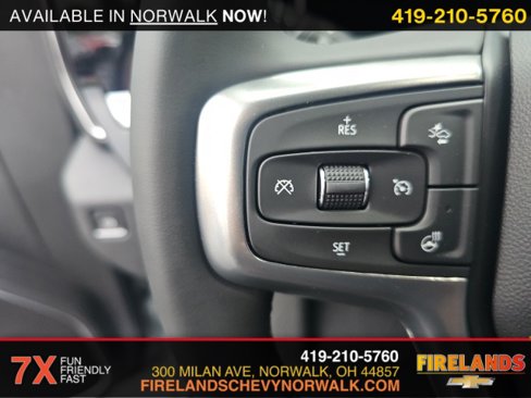 New 2026 Chevrolet Silverado 1500 LT image 45