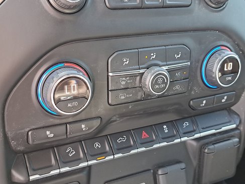 Used 2019 Chevrolet Silverado 1500 LT Trail Boss image 24