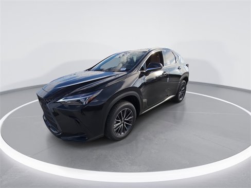 New 2026 Lexus NX 350 AWD w/ Luxury Package image 4