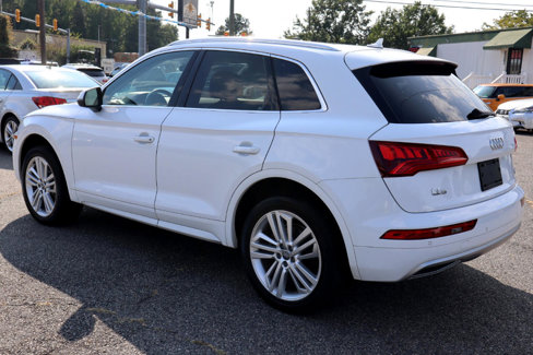Used 2018 Audi Q5 Prestige w/ Prestige Package image 5