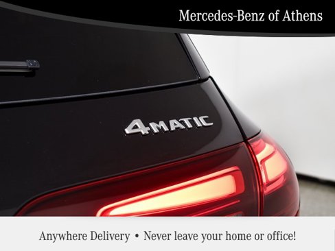 Certified 2025 Mercedes-Benz GLE 450e 4MATIC image 10