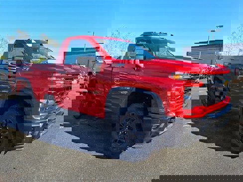 New 2026 Chevrolet Silverado 2500 W/T image 2