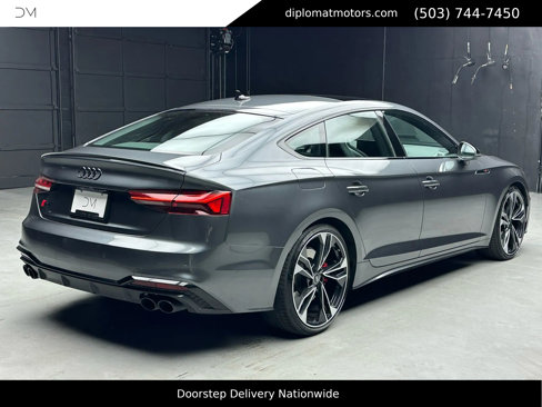 Used 2023 Audi S5 Premium Plus w/ Premium Plus Package image 7