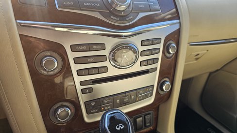 Used 2019 INFINITI QX80 Luxe image 42