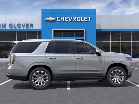 New 2026 Chevrolet Tahoe Premier image 5