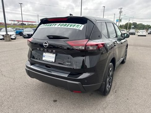 New 2026 Nissan Rogue SV image 5