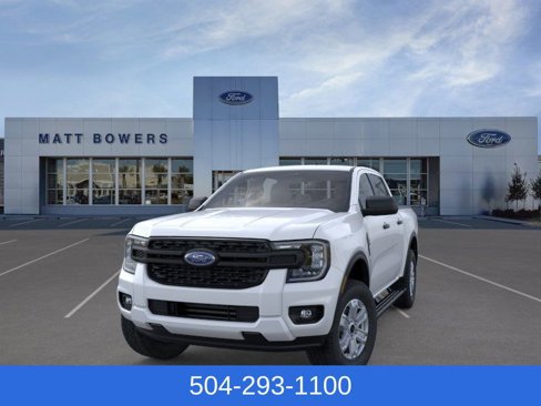 New 2025 Ford Ranger XL image 2